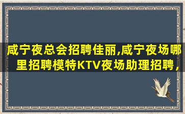 兰州酒吧招聘